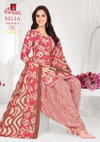 Bella Patiyala Vol 7 By Ganpati Printed Cotton Dress Material Wholesale Market Surat